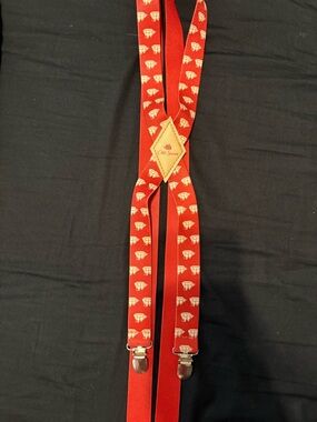 Old spice Men's Suspenders